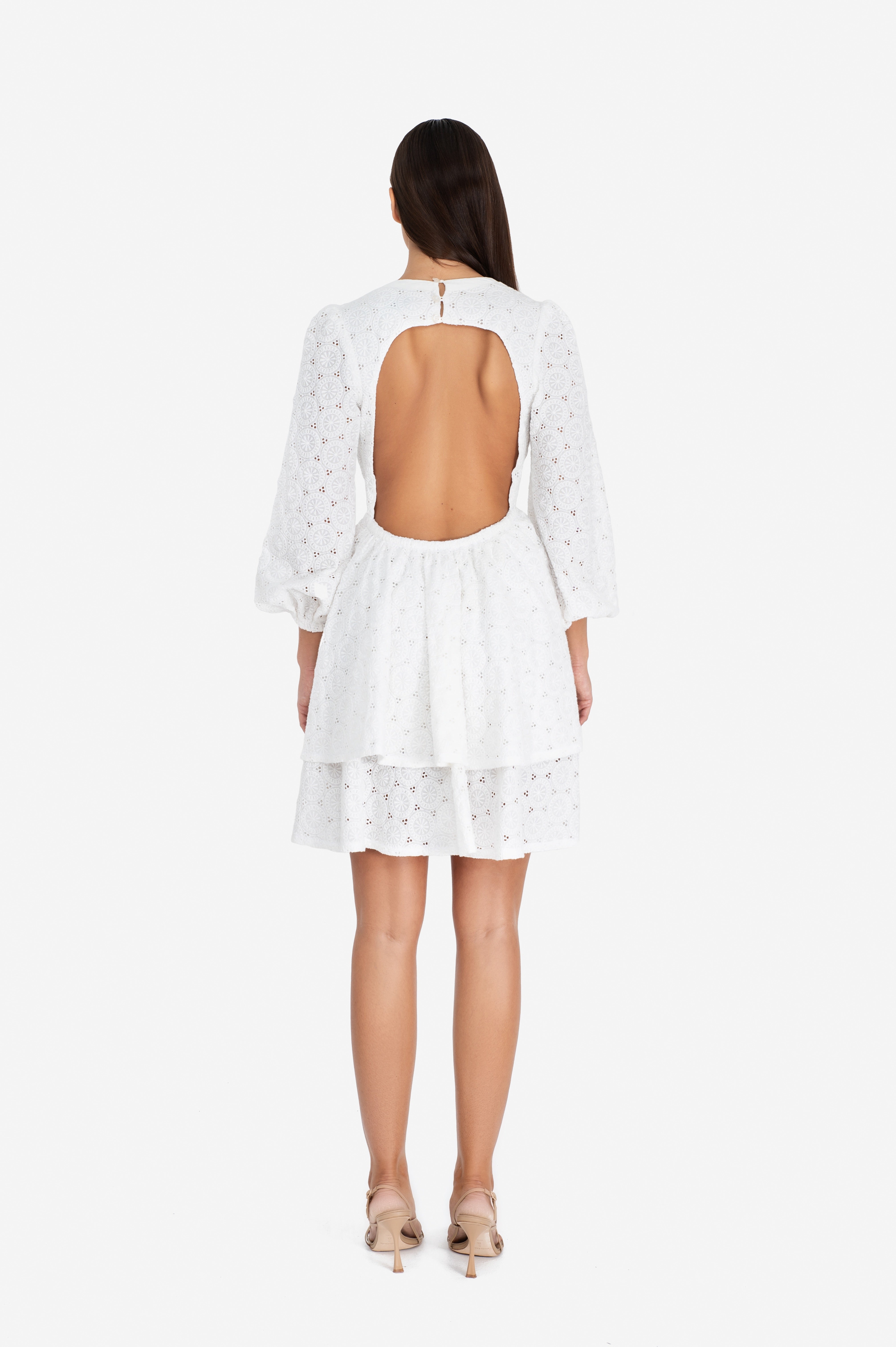 Clarisse dress – MandiBreeze