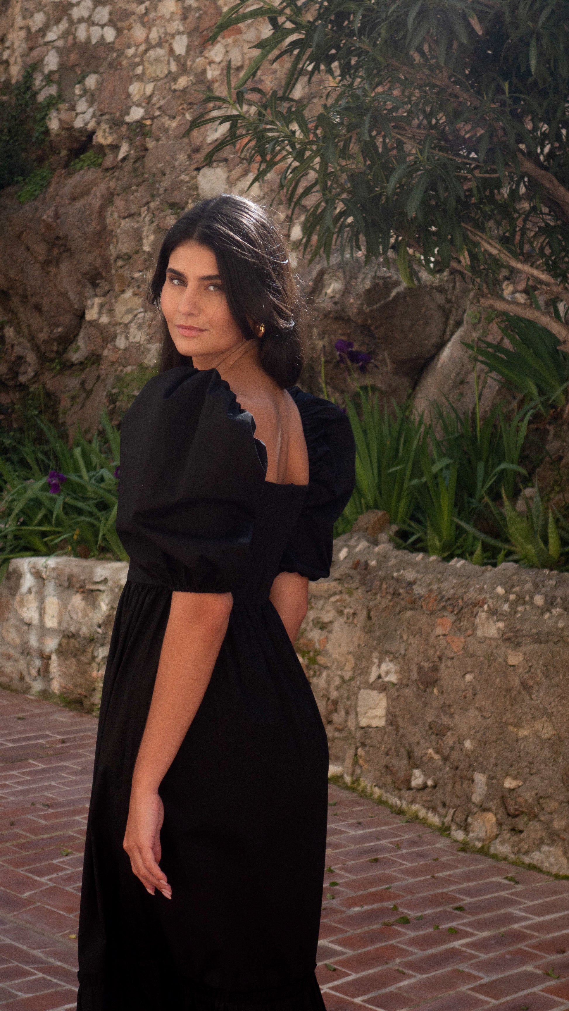 فستان إلينور ماكسي