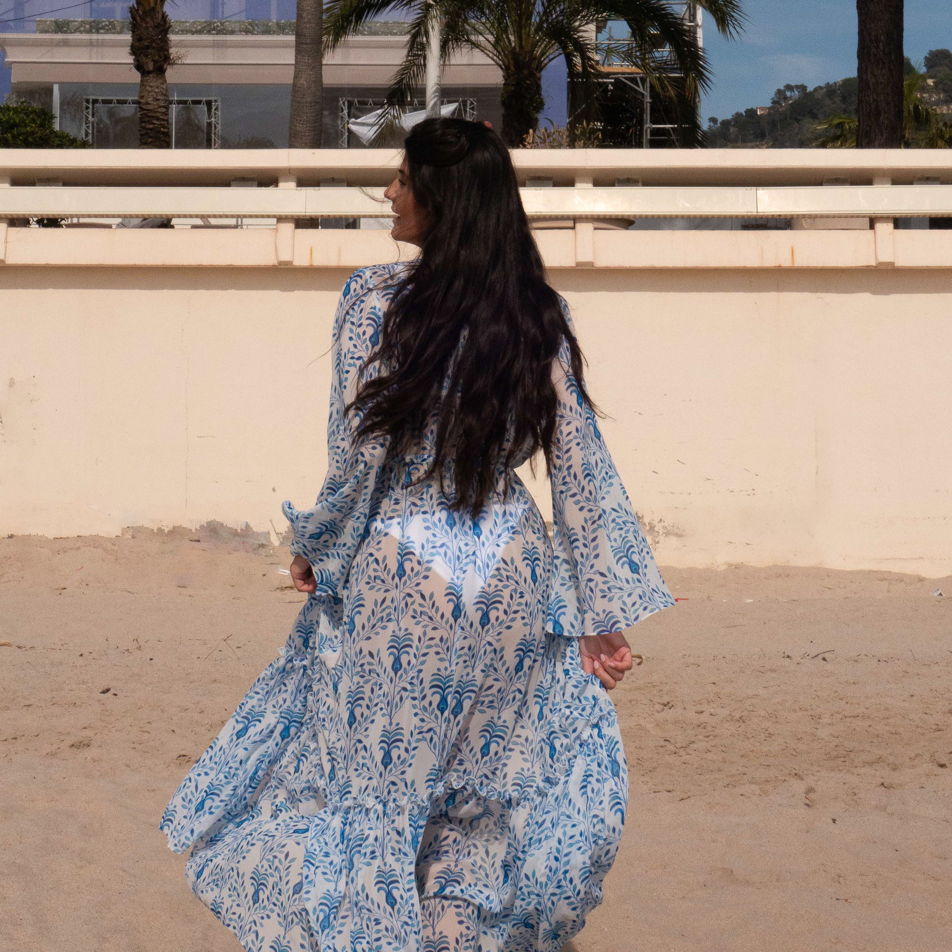 Oceane kaftan