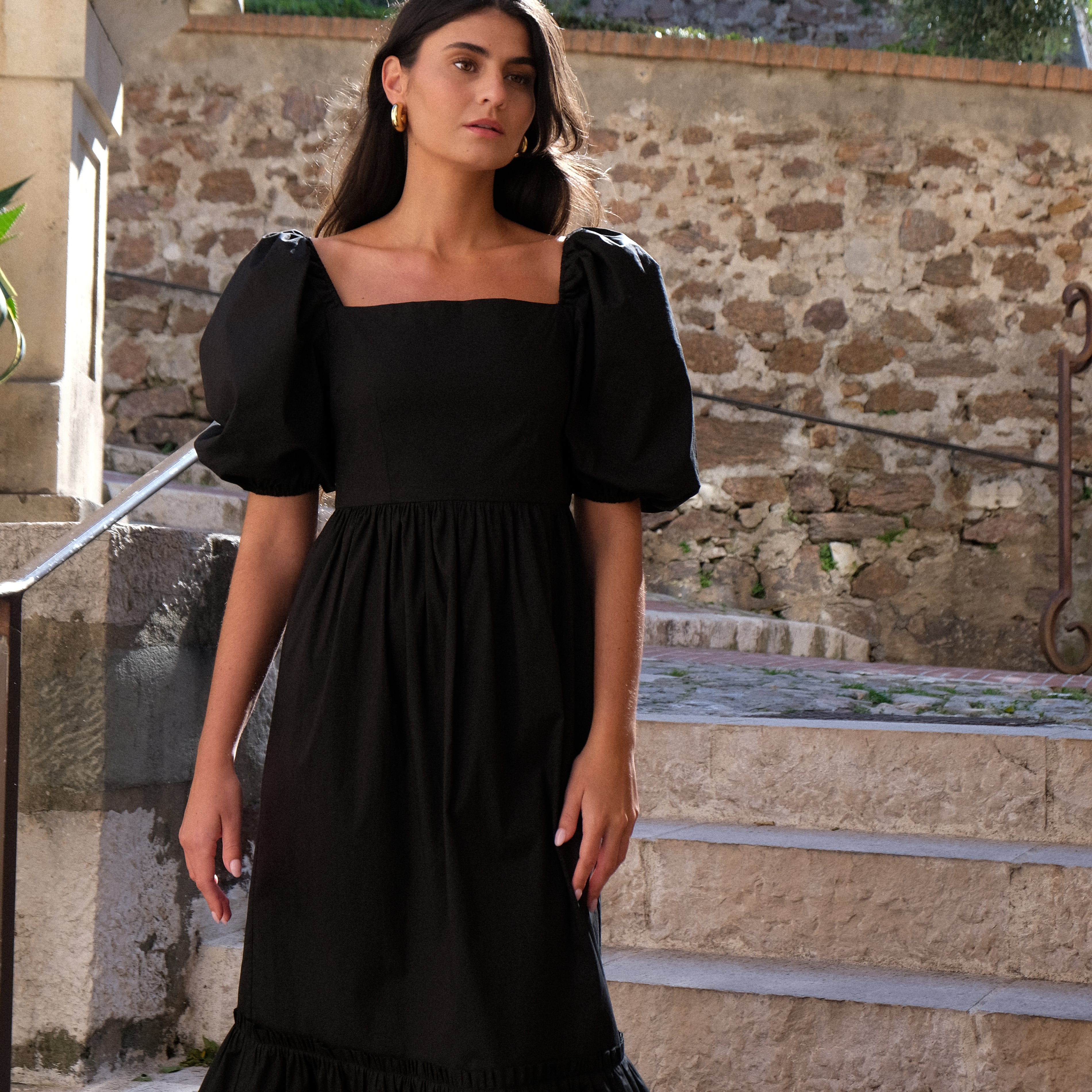 فستان إلينور ماكسي