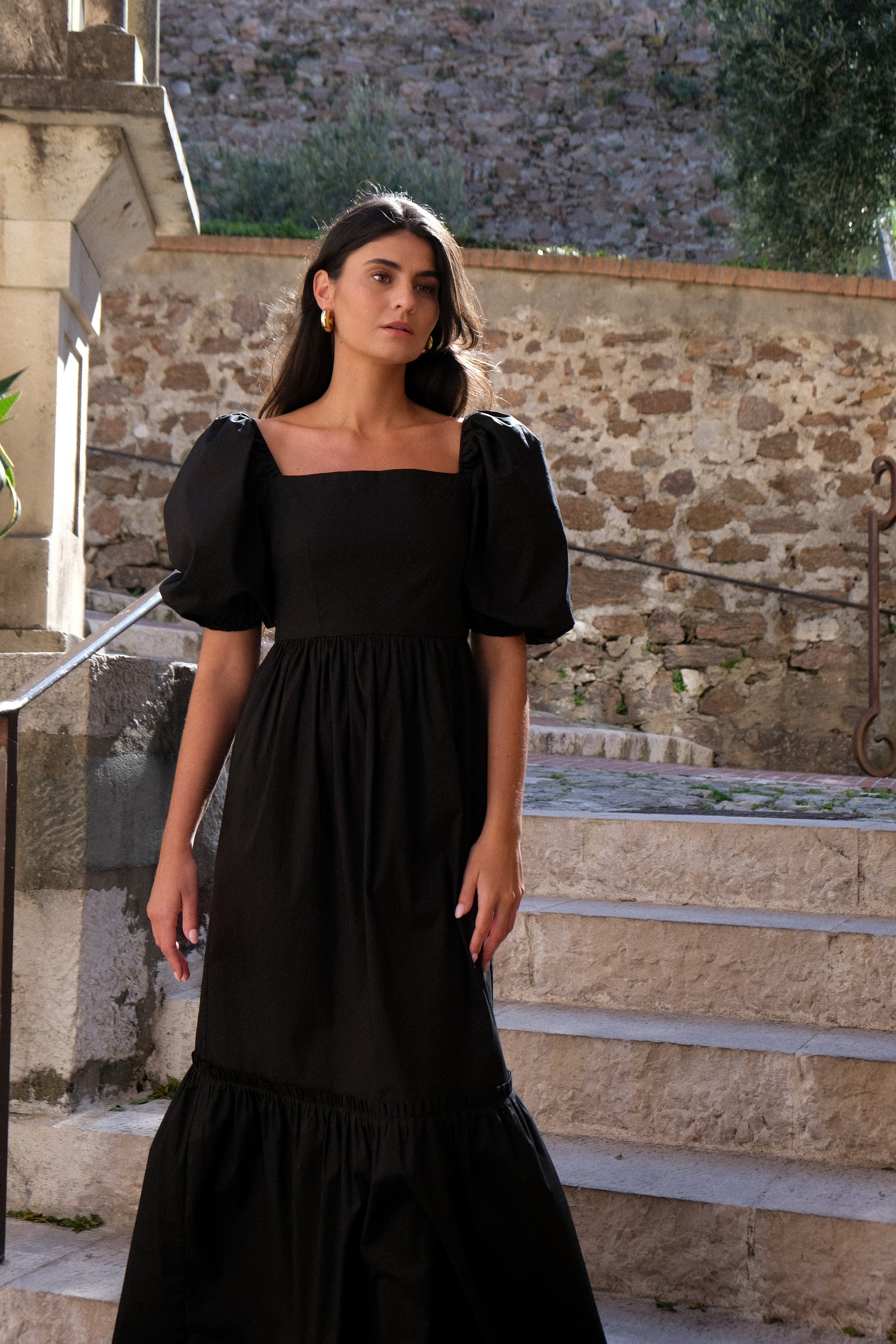 فستان إلينور ماكسي