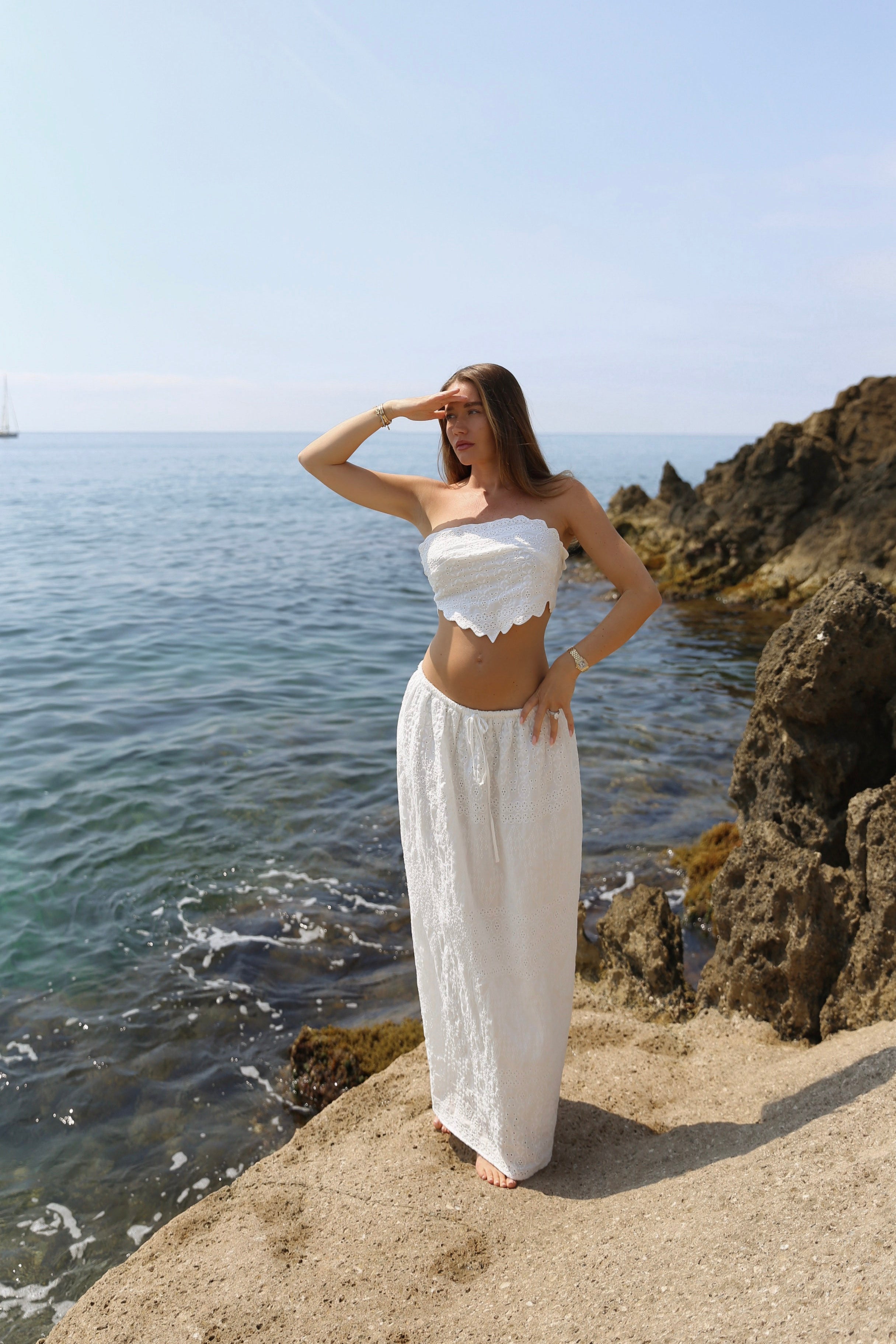 Lovisa embroidered top