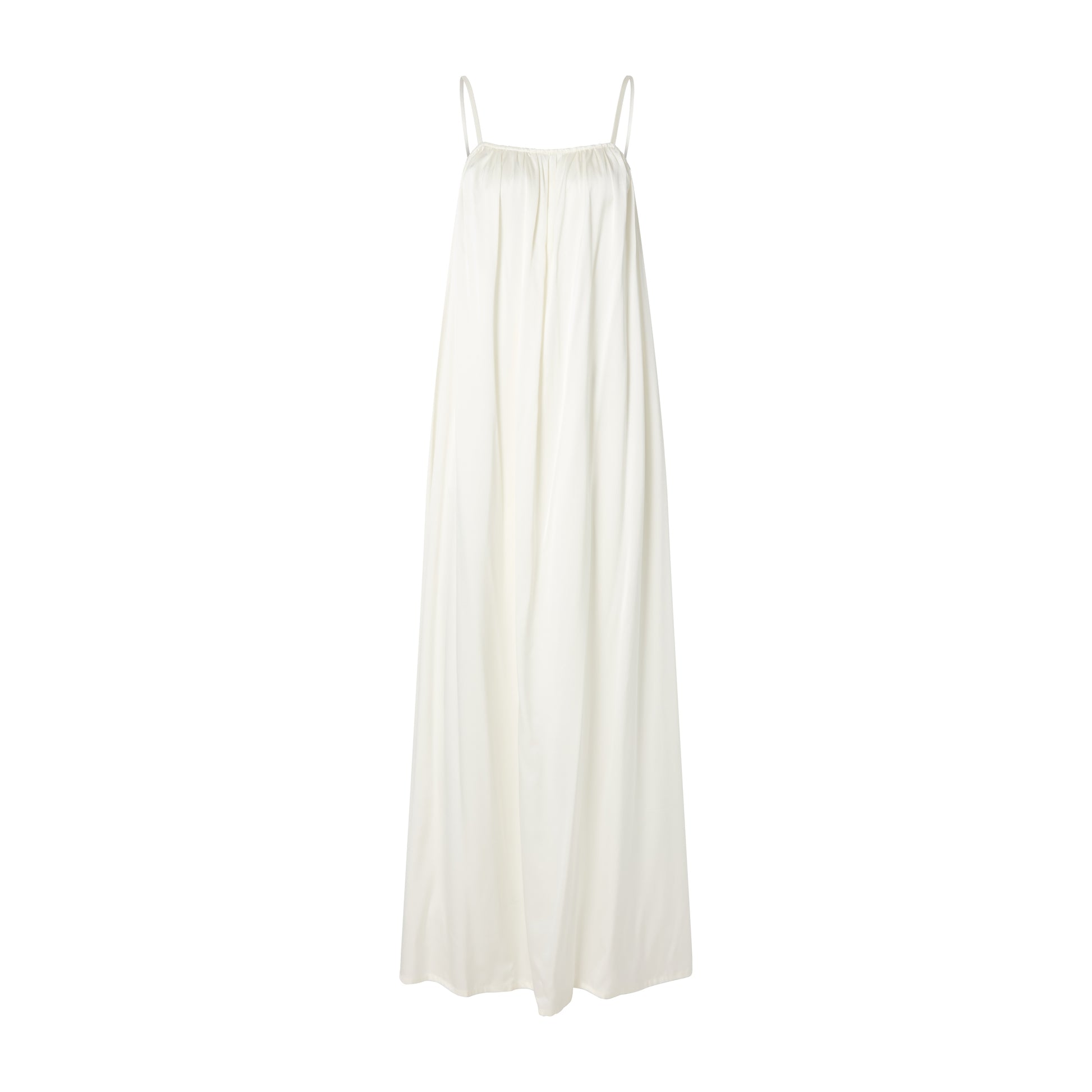 Lovisa silk open back dress