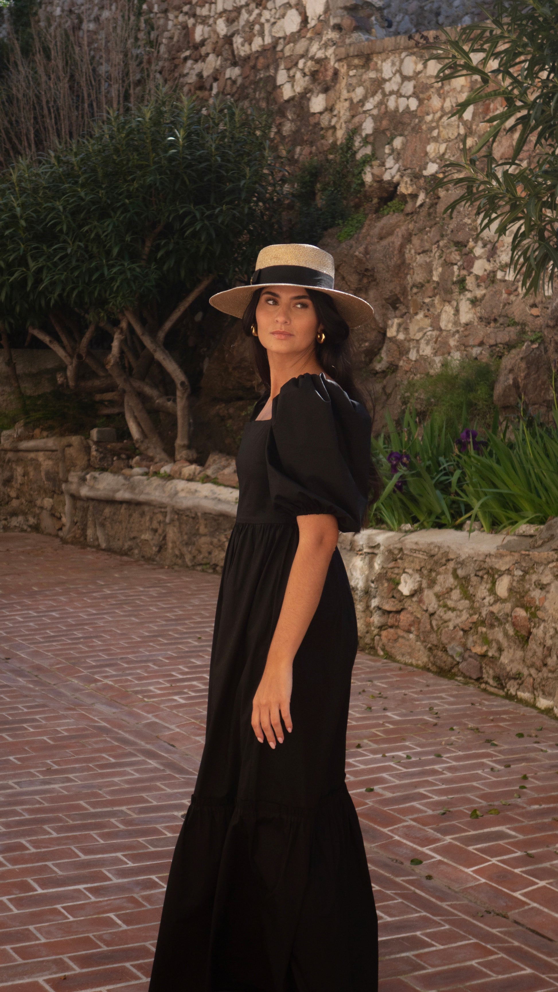 فستان إلينور ماكسي