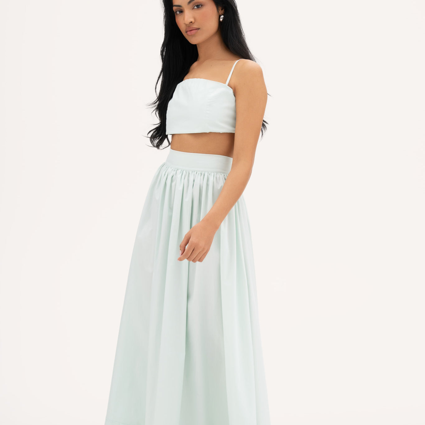 Rosina top mint