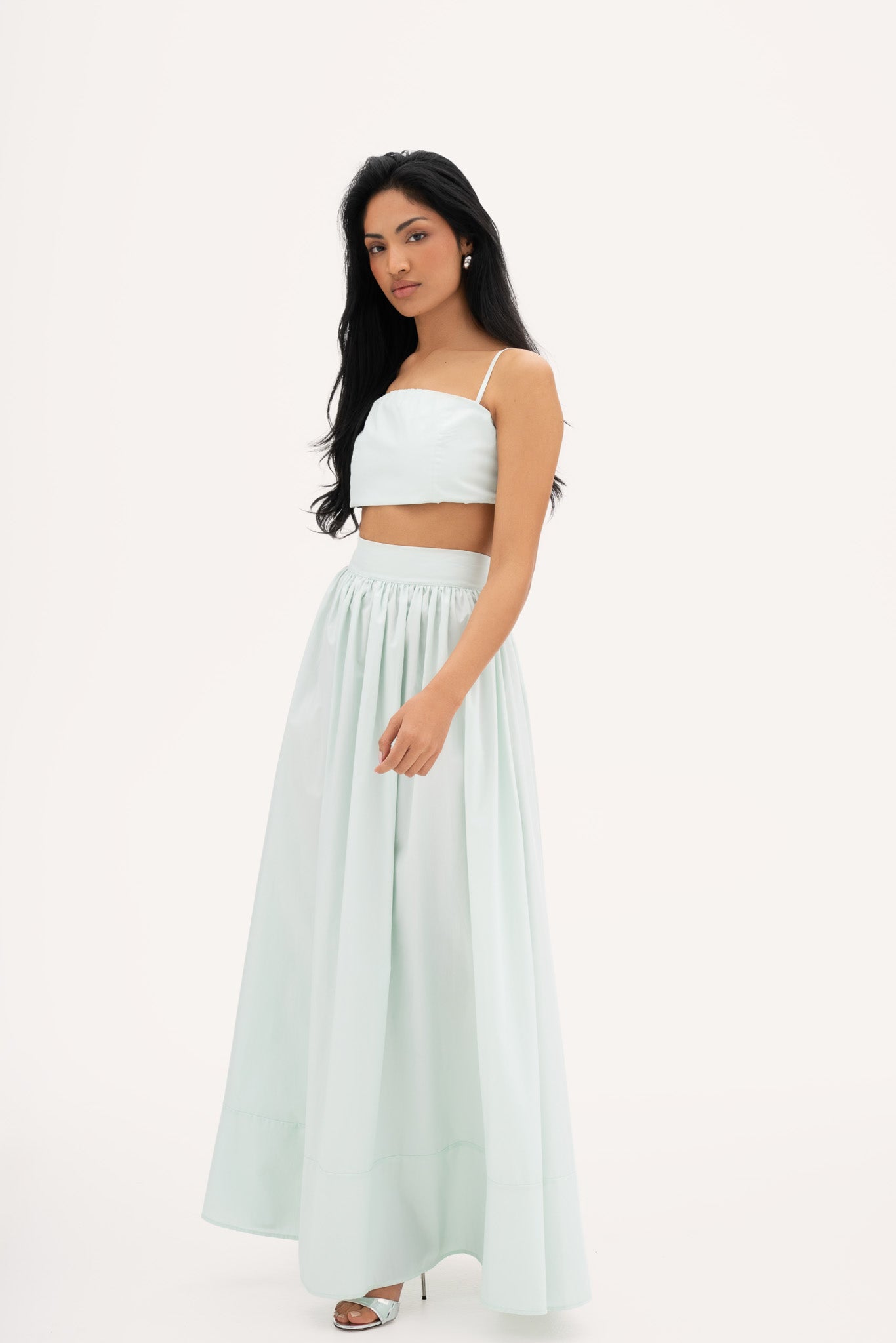 Rosina top mint