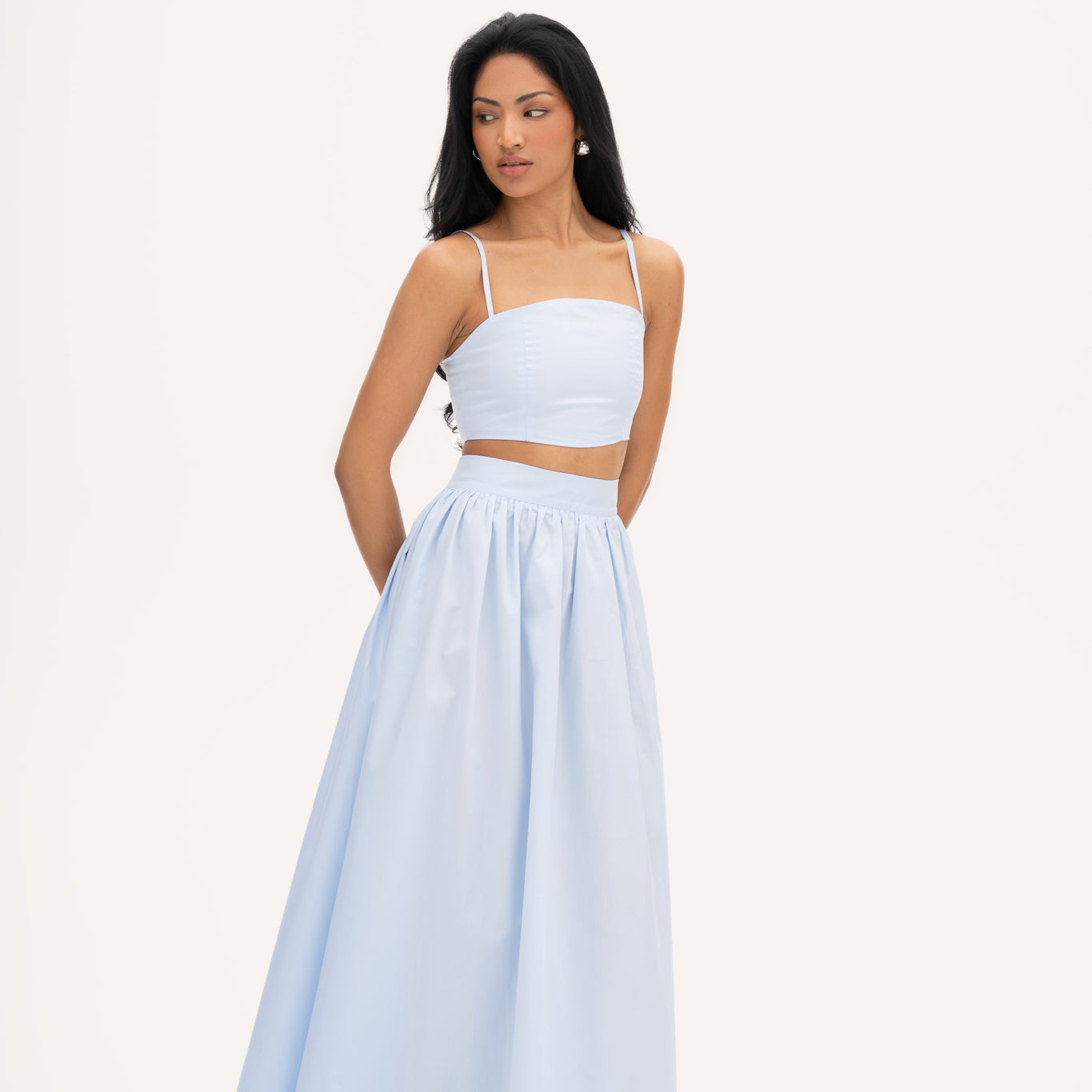 Rosina top blue
