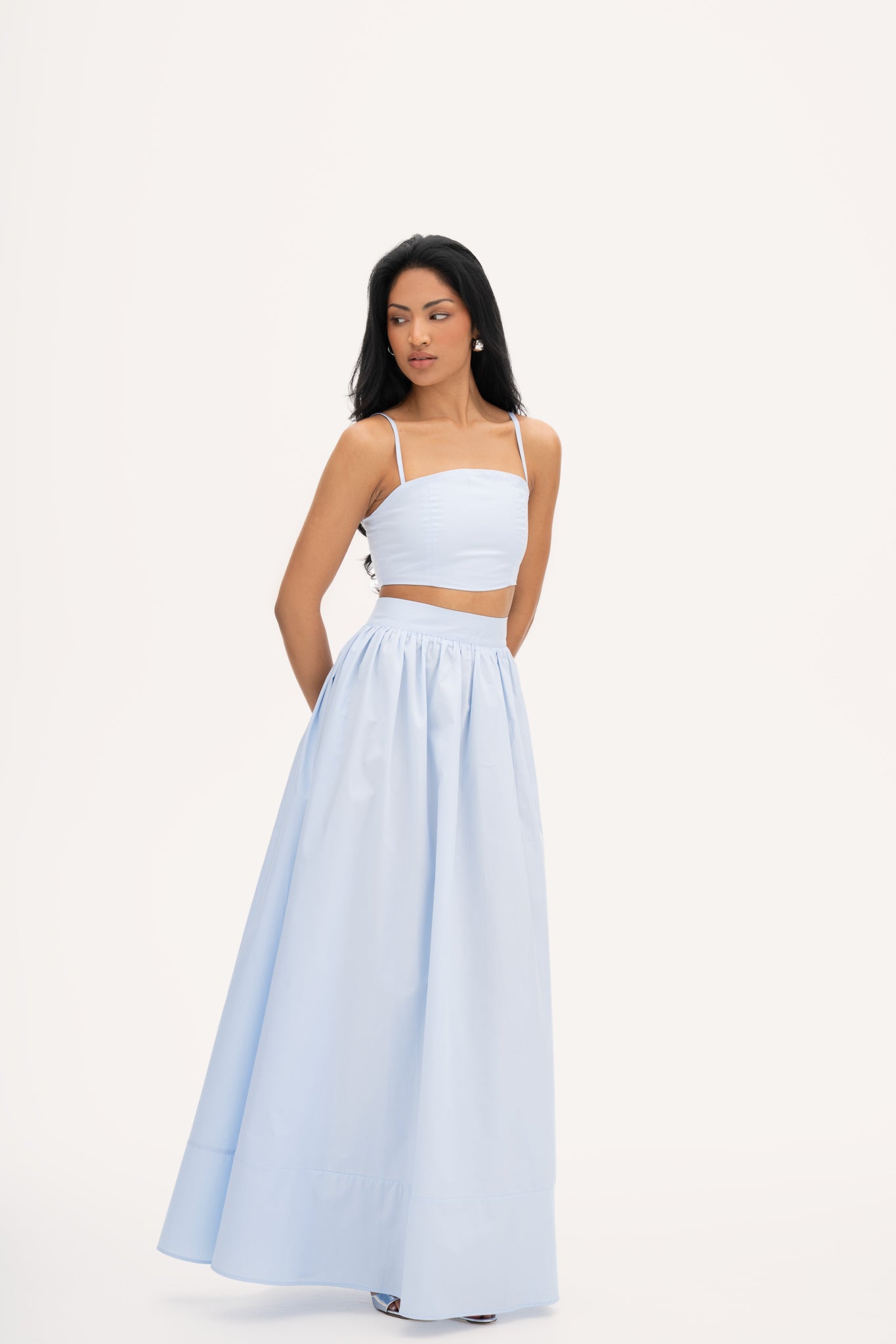 Rosina top blue