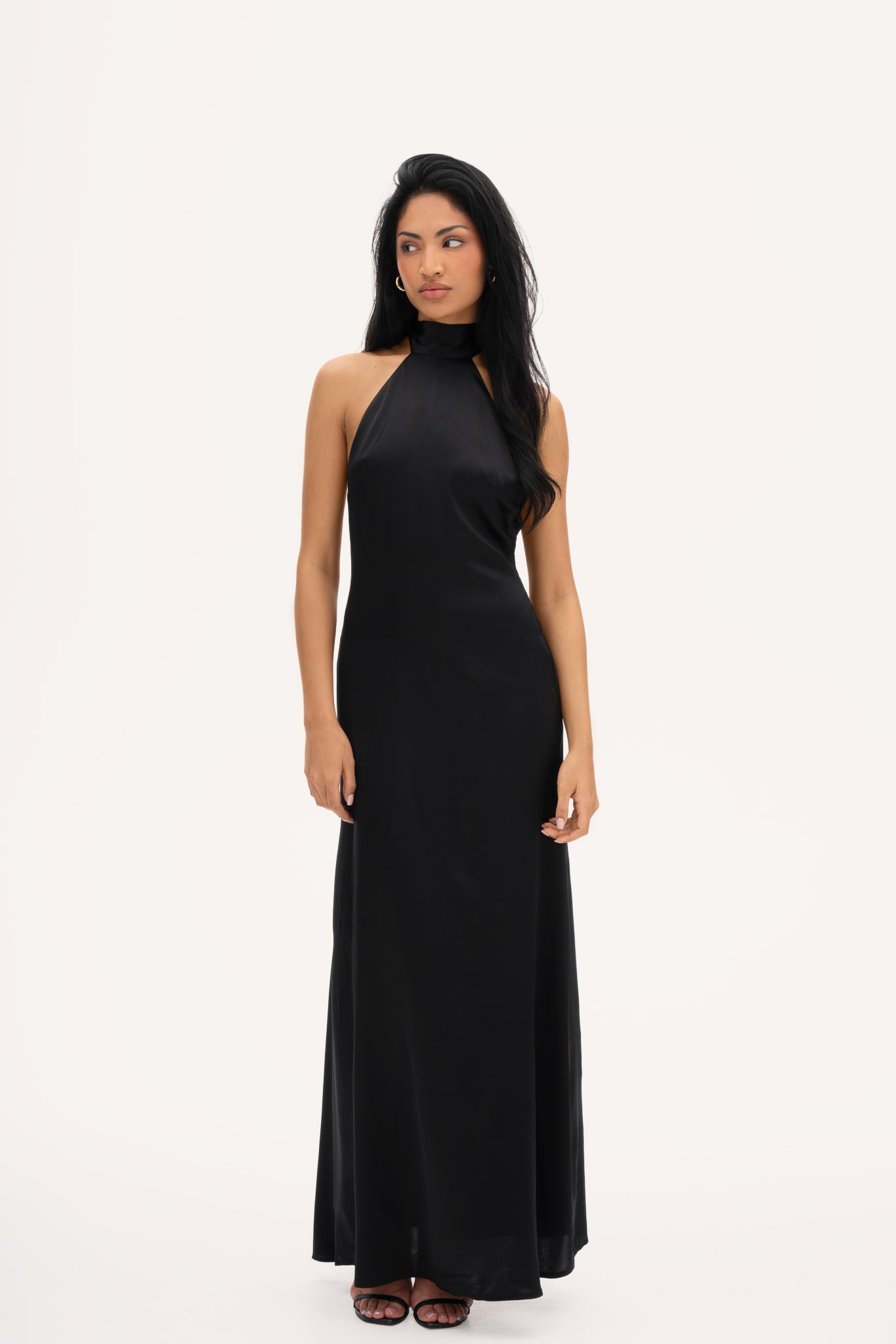daphne jersey maxi dress ViX Daphne Maxi Dress Swim Cover-Up - Green