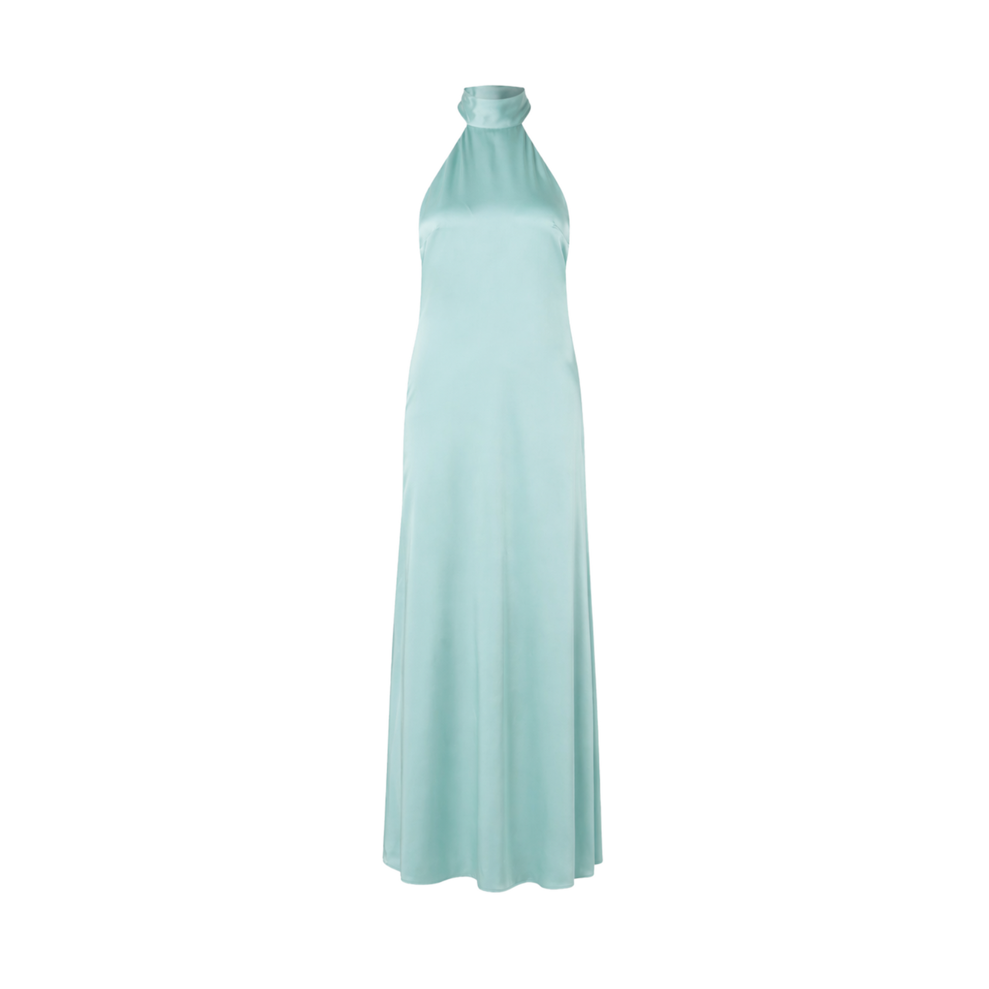 Lovisa halter silk dress