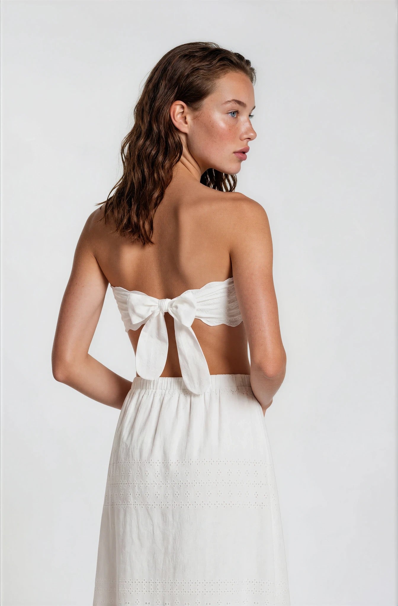 Lovisa embroidered top
