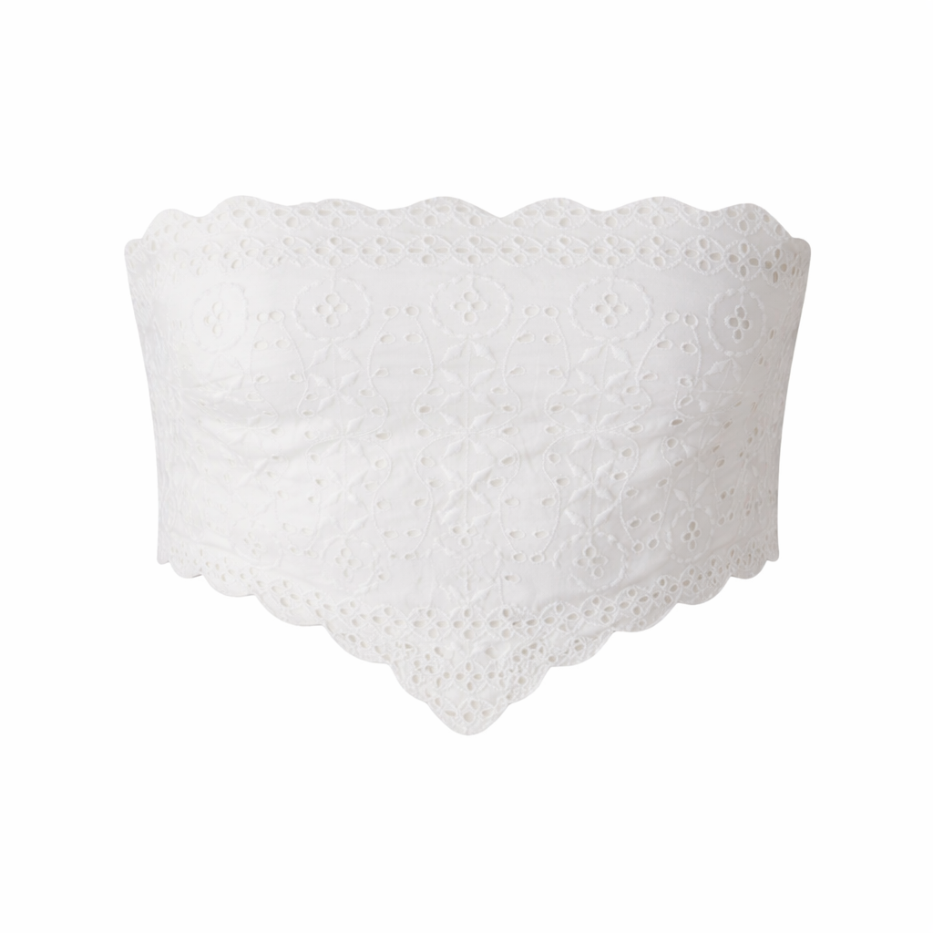 Lovisa embroidered top