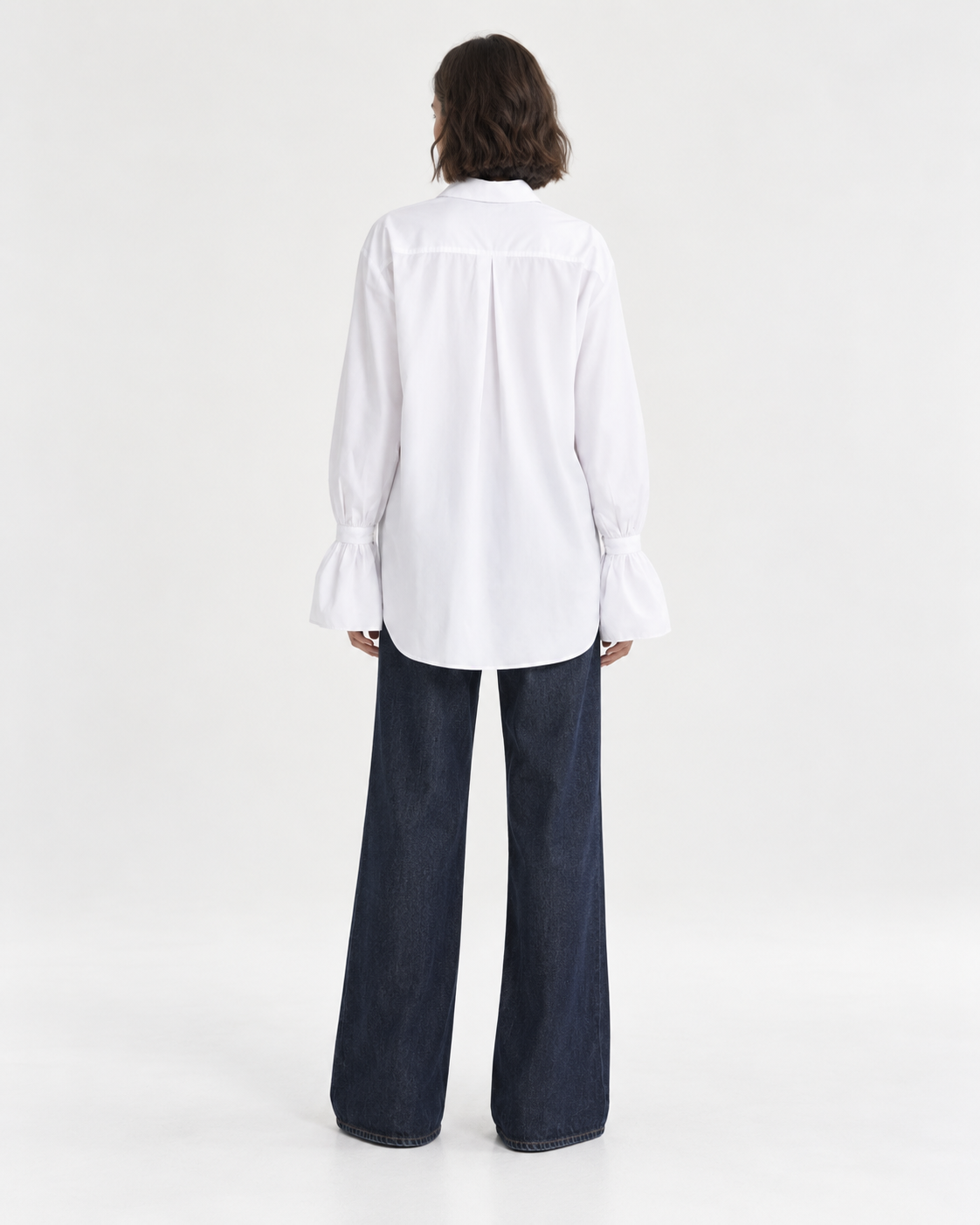 Jules shirt white