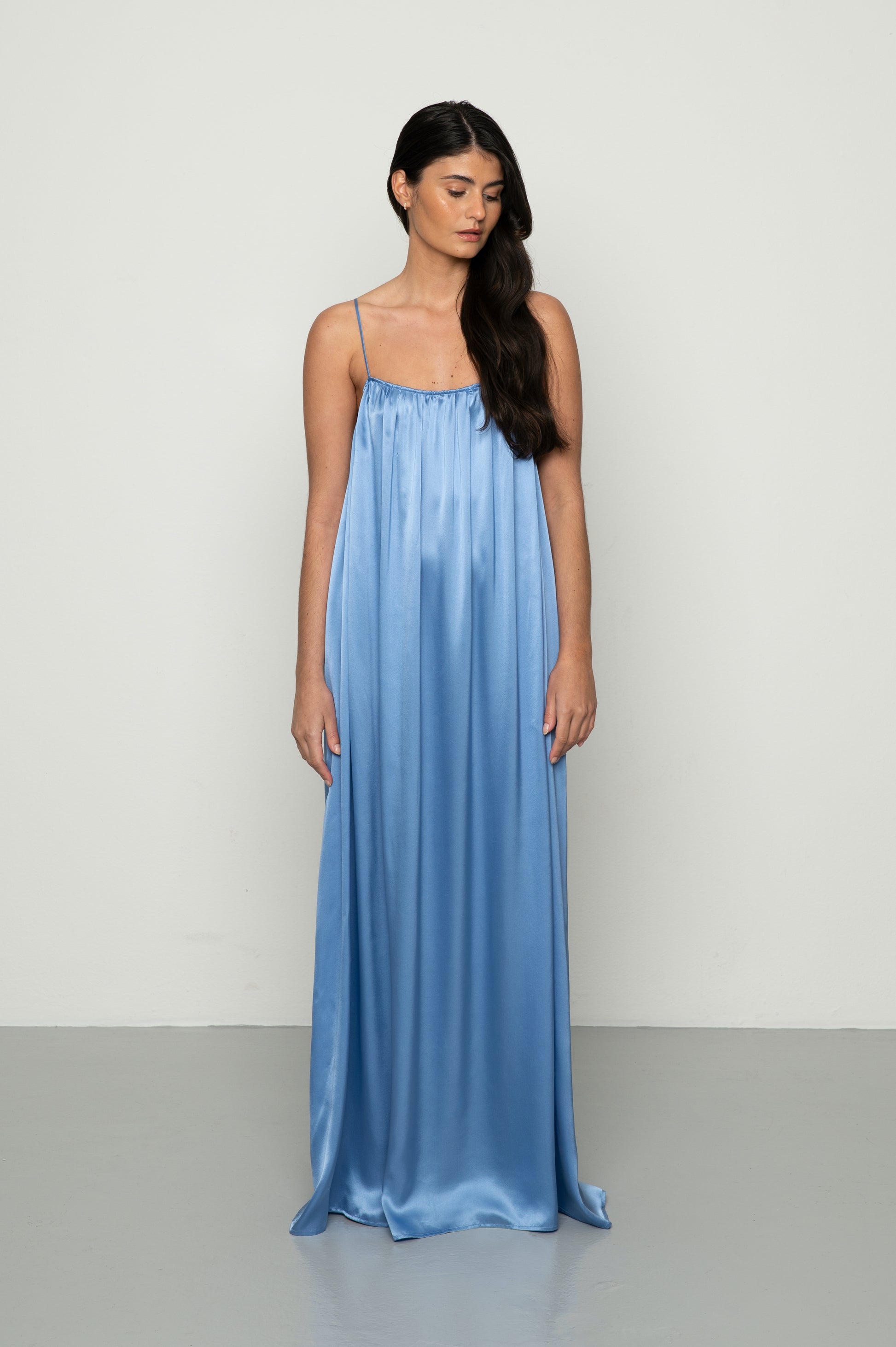 Juliette dress blue – MandiBreeze Juliette dress blue – MandiBreeze